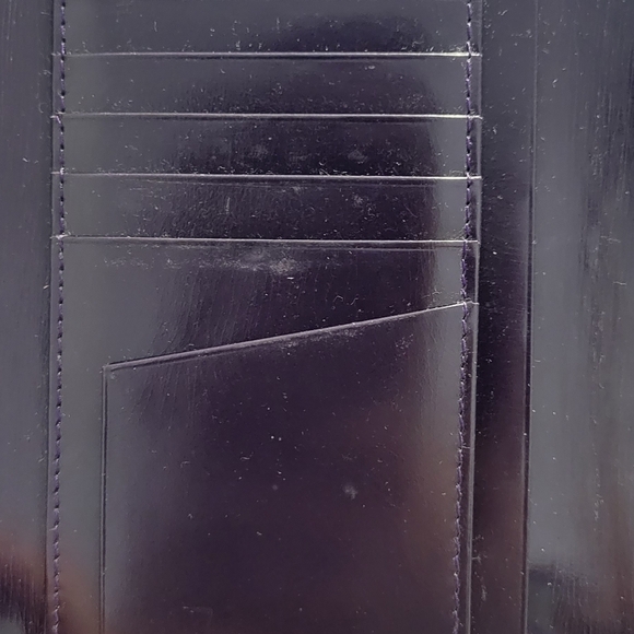 Yves Saint Laurent Wallet 💜💜💜 - Picture 4 of 8